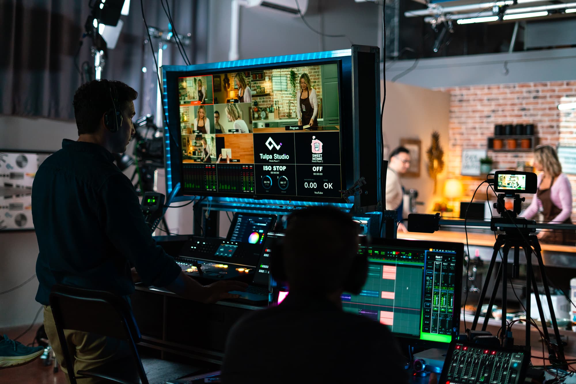 Produzioni TV