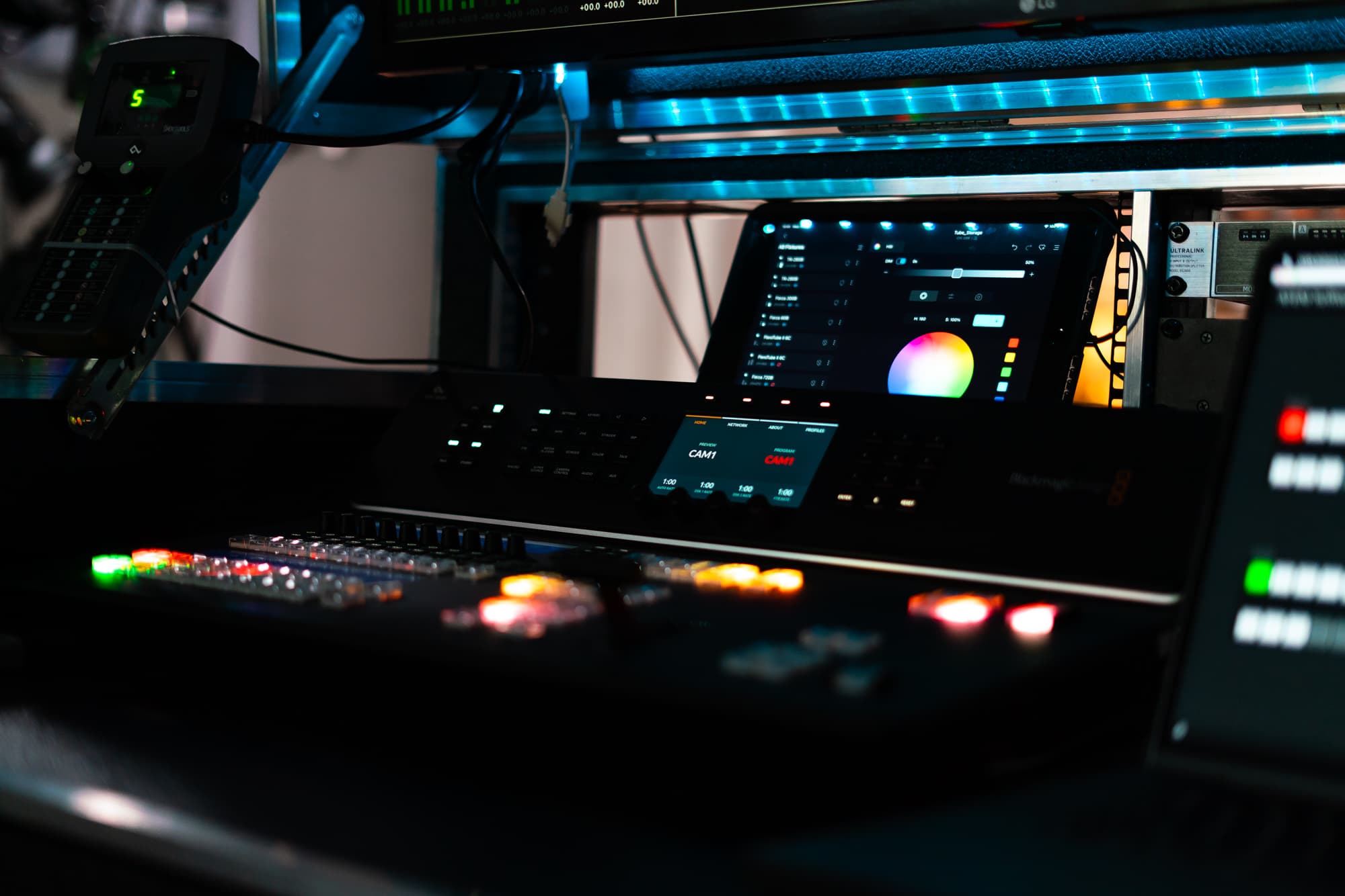 Regia professionale